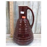 MARCREST DAISY & DOT STONEWARE PITCHER