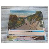 VINTAGE POST CARDS