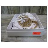 CAITLYN MINIMALIST EARRINGS