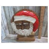 SANTA CLAUS DECOR