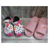 SANDALS & CROC SHOES