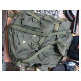 MILITARY BACKPACK