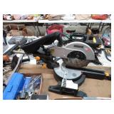 10" SLIDING COMPOUND MITER SAW