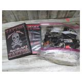 TATTOO GUN PARTS & DVD