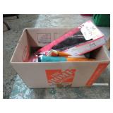 MISC BOX LOT