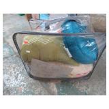 KING QUILT W/ SHAMS & PILLOWS