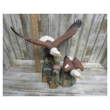 EAGLE FIGURE