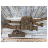 MILITARY PISTOL HOLSTER