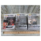 3-- POP FALLOOUT FIGURES