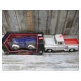 2-- DIECAST TRUCKS