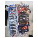 DIECAST CARS
