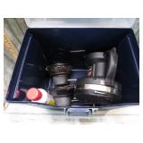 PROPANE CAMPING HEATER