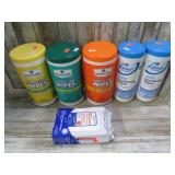 DISINFECTING WIPES