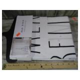 RAE DUNN SHOWER CURTAIN