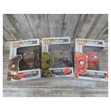 3-- POP FALLOUT FIGURES