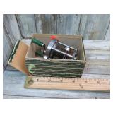 PFLUEGER 1893 FISHING REEL
