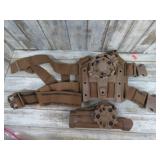 MILITARY PISTOL HOLSTER