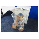 TEDDY BEAR COIN BANK