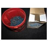 NAILS & TAPCON SCREWS