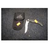 GERBER LOCK BLADE KNIFE