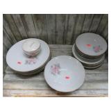 NORITAKE CHINA DISHES