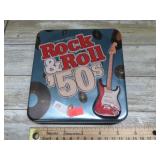 ROCK & ROLL OF THE 50