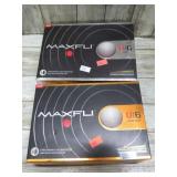 MAXFLI GOLF BALLS
