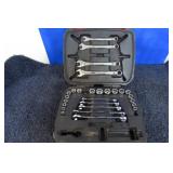 HUSKY SOCKETS & WRENCHES