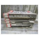 BOY SCOUTT MERIT BADGE BOOKS