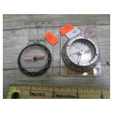 BSA & STARTER COMPASSES