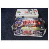 2 BXS-- BASEBALL CARDS