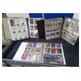 BASKETBALL & FOOTBALL CARDS