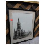 PICTURE- FREEMASON ST BAPTIST CHURCH - NORFOLK  VA