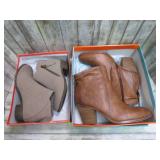 BARE TRAPS 10M & NO CALL 4M SHOES