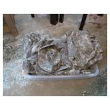 TUB LOT -- CAMO CLOTHES