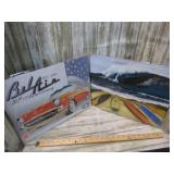 BELAIRE & SURFING SIGNS