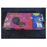 PAIR--  CAR SPEAKERS - APPARENTLY UNUSED