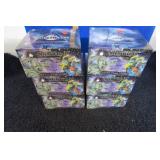 6 BXS-- INTERSTELLAR GAME CARDS