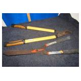 MANUAL PRUNER & CLIPPER