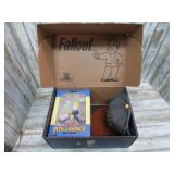 FIGURE & ATOM CATS HAT