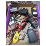 ASSORTED TEST METERS, ETC