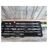 ASSORTED SOCKET EXTENSIONS