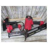 PHEUMATIC NAIL GUNS & ELECTRIC STAPLER