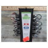 SAE & METRIC STUBBY WRENCHES