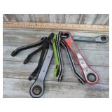 RATCHET WRENCHES
