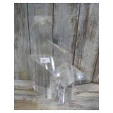 CRYSTAL W/ LASER ETCHED EAGLE