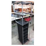 CLOSET ORGANIZER SHELF