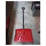 SNOW SHOVEL