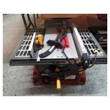 10" CONTRACTOR STYLE TABLE SAW