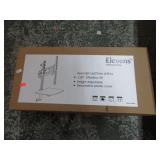 TV WALL MOUNT W/ SHELF